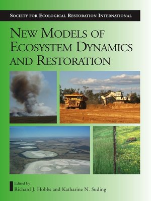 cover image of New Models for Ecosystem Dynamics and Restoration
